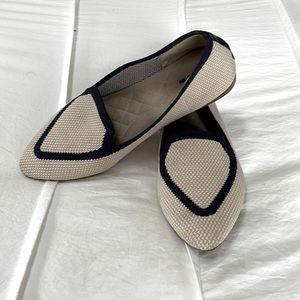 Birdies the Blackbird Loafer Eggshell 7